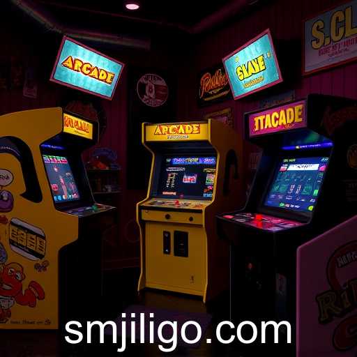 Exploring the Fascinating World of Arcade Games with 'Smjili'