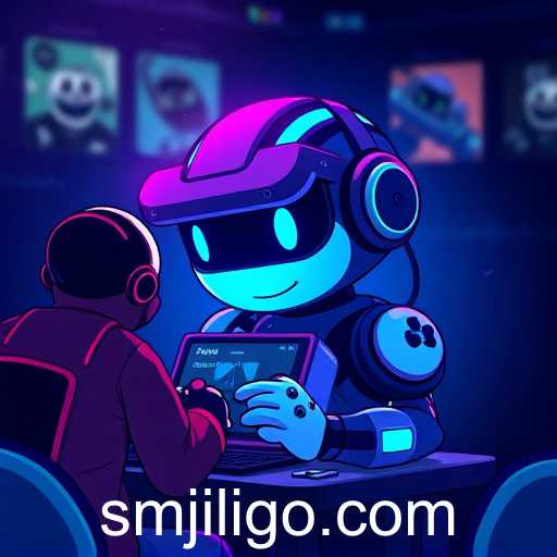 Gaming Evolution with Smjili