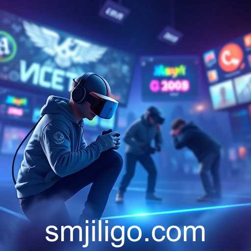 The Rise of Digital Playgrounds