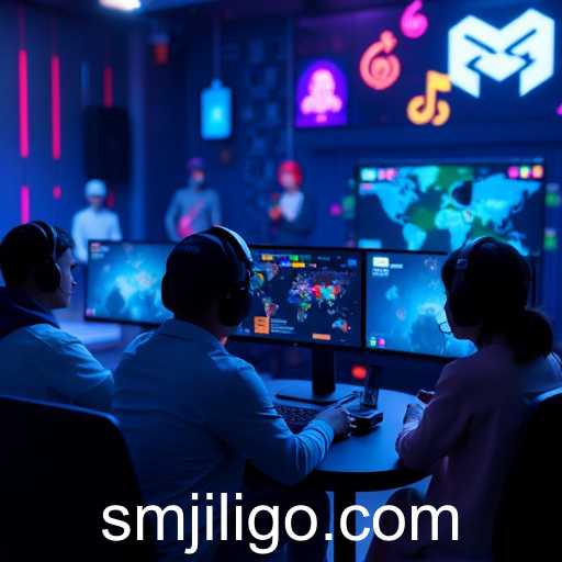 The Rise of SMJILI: A Digital Playground for the Next Generation