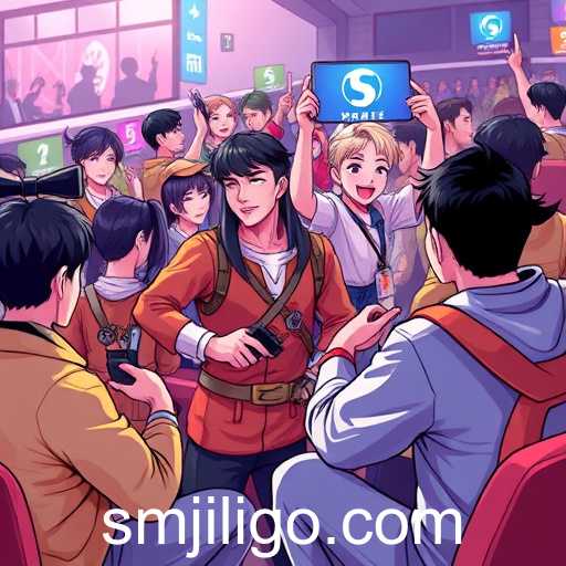 The Rise of Smjili in Gaming Community