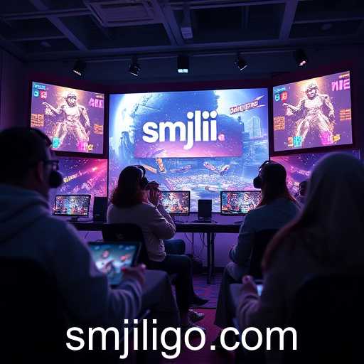 The Rise of Smjili in the Gaming World